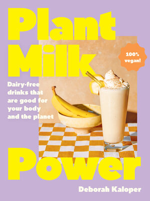 cover image of Plant Milk Power